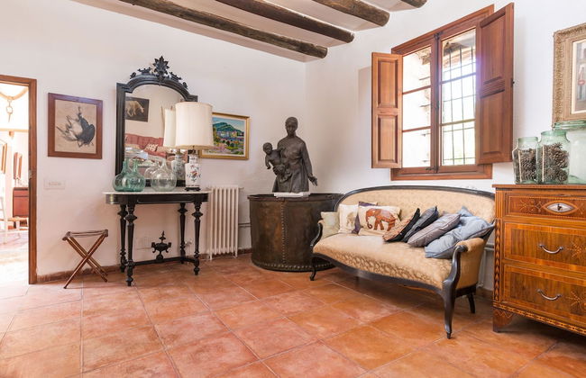 Sobreamunt in Esporles - Foto 26