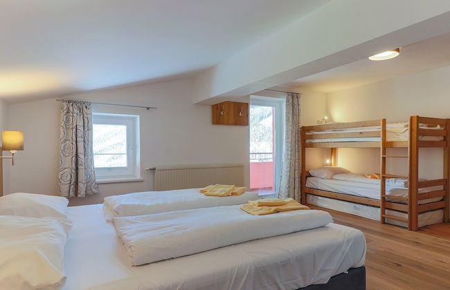 Luxurious Holiday Home in Krimml With Sauna - Foto 18