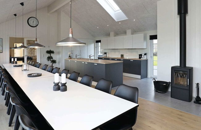 26 Person Holiday Home in Frorup - Foto 21