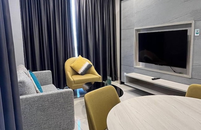 Societe Suites Hartamas by Bamboo Hospitality - Foto 44