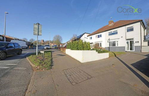 3 Bedroom Luxe Living for Contractors and Families by Coraxe Short Stays - Foto 45