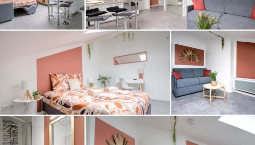 L'Estèque - 4 pers- Hyper Centre-WIFI - Foto 3