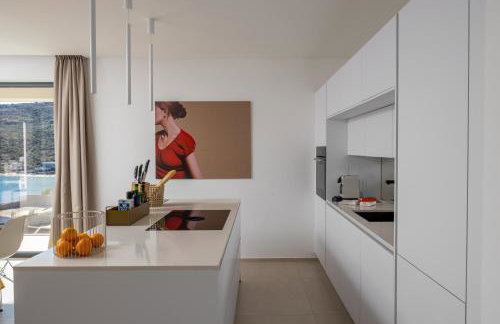 Luxury Sea View Penthouse "Marina Living" Pool, Adria, Split Region - Photo 27