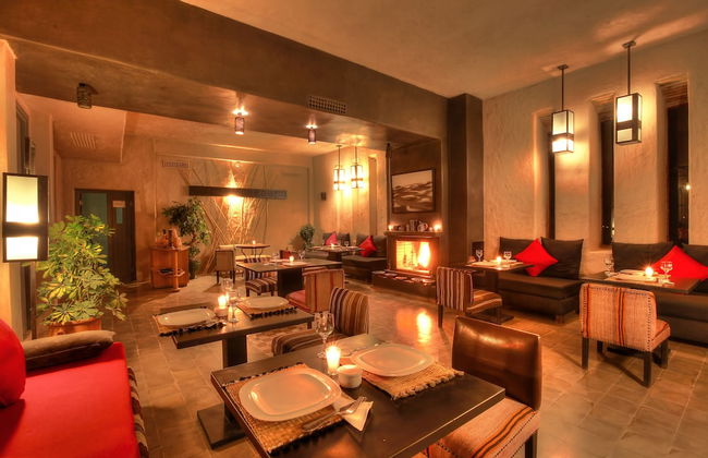 Villa Spacious Suites, Terraces Pool With Atlas View for Large Groups - Foto 15