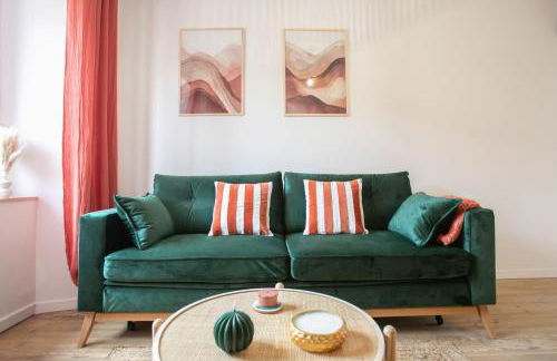 Bel appartement neuf en plein centre - Foto 7