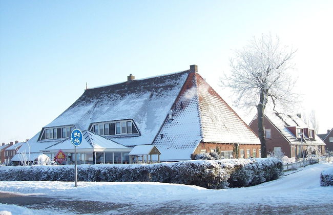 Farmhouse in Holwerd Near the Sea - Foto 34