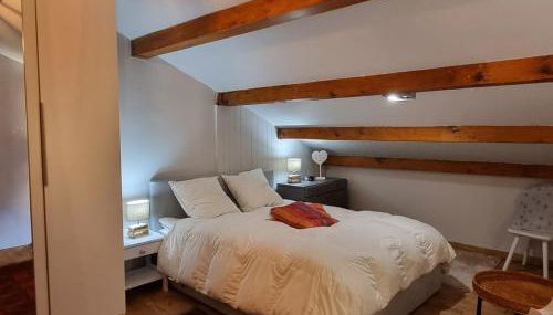 Duplex lumineux 6/7 pers, accès pistes, WIFI, animaux acceptés - FR-1-181-2836 - Foto 4