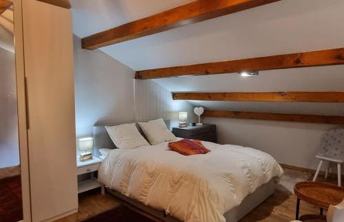 Duplex lumineux 6/7 pers, accès pistes, WIFI, animaux acceptés - FR-1-181-2836 - Foto 4