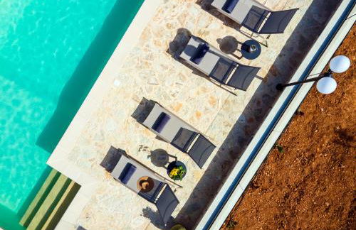 Maria's panoramic seaview Villa - Photo 53