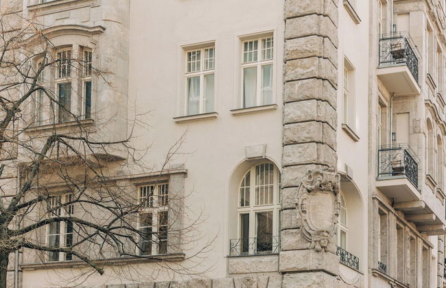 Homaris Apartments Frankfurter Allee - Foto 1