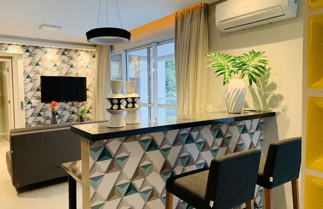 Apartamento Novo Perfeito na Rua Augusta - Foto 10