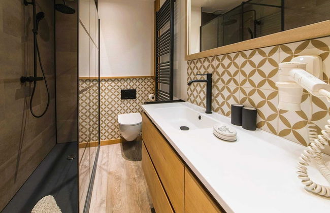 Charming House With Sauna, Jacuzzi in Bullange - Foto 18