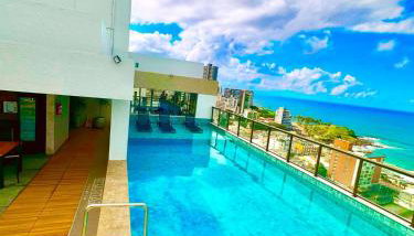 Oxente Barra Premium Praia Porto da Barra - Foto 5