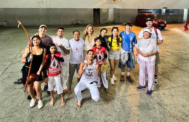 Favela-Tour-Abenteuer - Foto 5