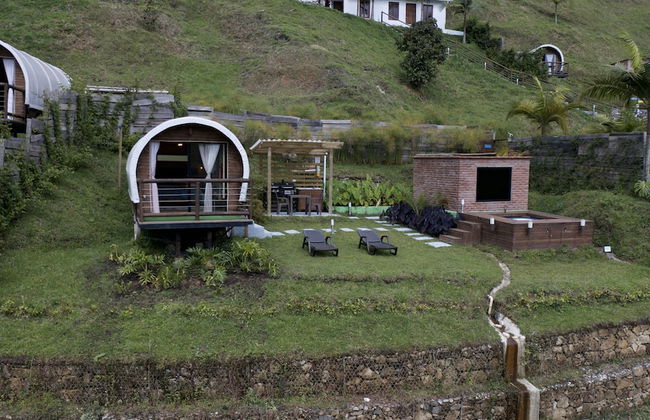 Glamping La Cepa GUATAPÉ - Photo 20