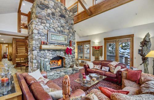Sundance Splendor- 5-Bed Cabin Oasis with Majestic Mountain Views - Foto 18