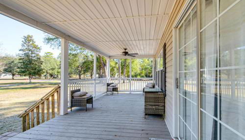 Paddle, Swim and More! Charming Home in High Springs - Foto 3