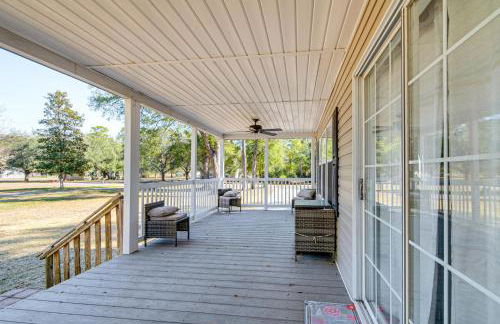 Paddle, Swim and More! Charming Home in High Springs - Foto 3