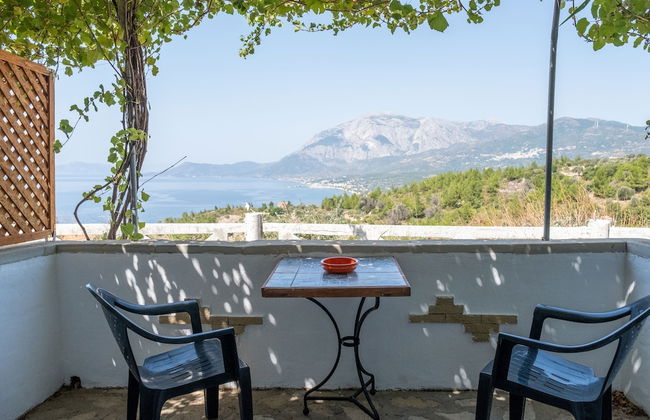 Apartment With Pool and Panorama View - Foto 24