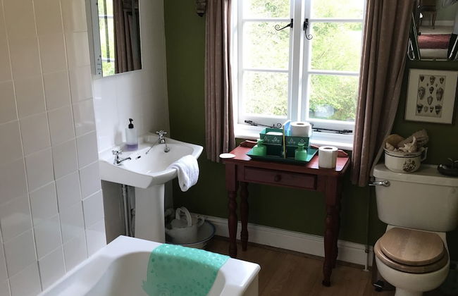 Lower Buckton Country House - Sleeps 12 - Foto 26