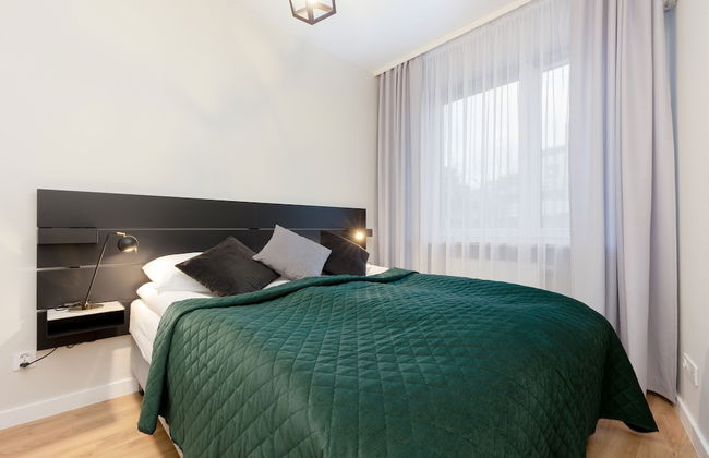 Spacious Apartment in Warsaw by Renters - Foto 5