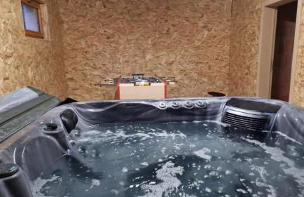Les Randogodilleurs avec Jacuzzi à 2kms des pistes et 350m du Théatre du Peuple ! - Foto 21