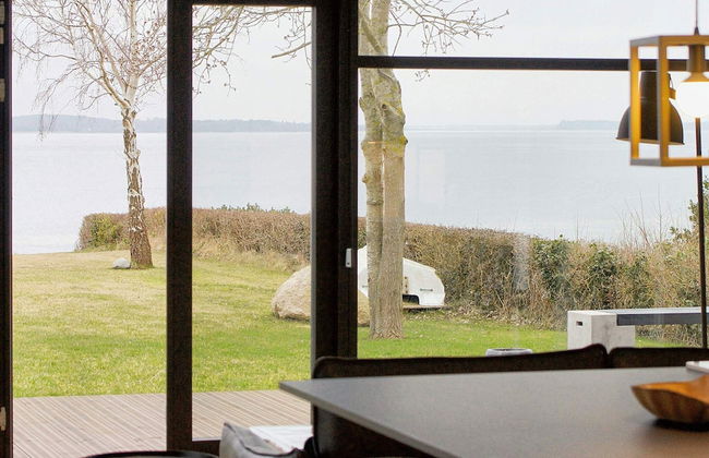 5 Star Holiday Home in Frederiksvaerk - Foto 37