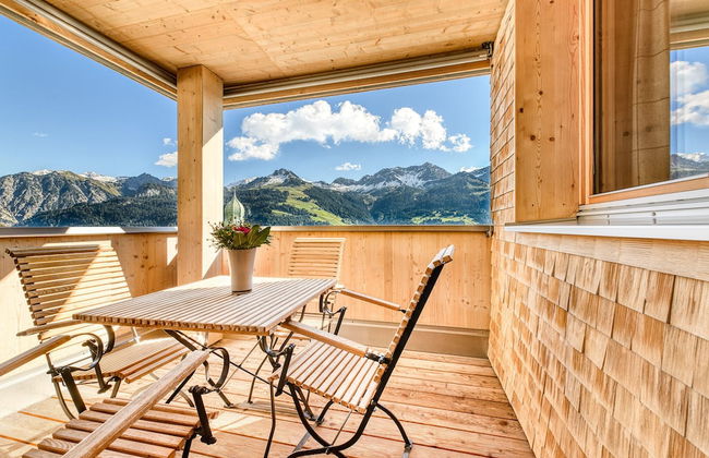 Appartments im Kirchberg - Foto 13