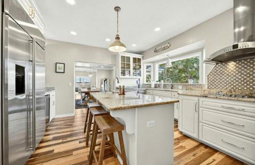 Meadowsweet Farm- Sleeps 18, Outdoor Kitchen - Foto 62