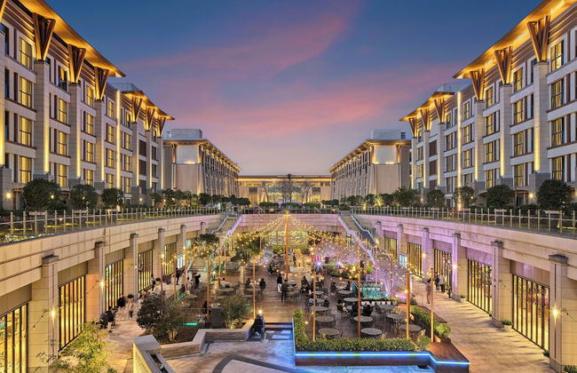 Somerset Jeju Shinhwa World - Foto 51