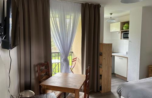 Appartement normandie avec piscine et jardin - Photo 4