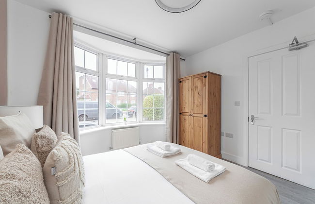 Spacious Room In Morden - Foto 20