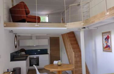 Loft avec jardin en ville et parking - Foto 18