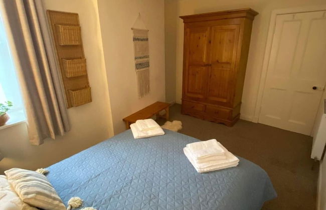 Newburghaprtment/scotland/sleeps 4/firepit/garden - Foto 2