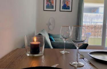 Cocon aux portes du centre ville avec terrasse - Foto 24