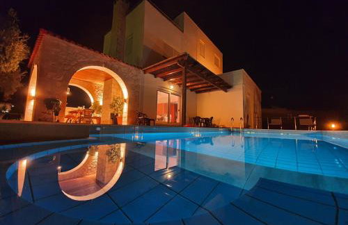 Argo Villa Kalives - Photo 44