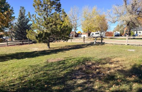 Hot Tub Big Views Private Lot RV Parking Casper - Foto 46