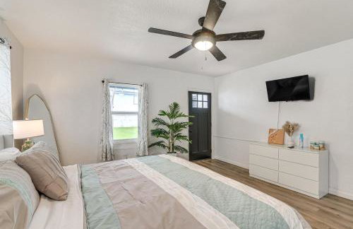 Backyard Movie Nights! Galveston Beach Retreat - Foto 16