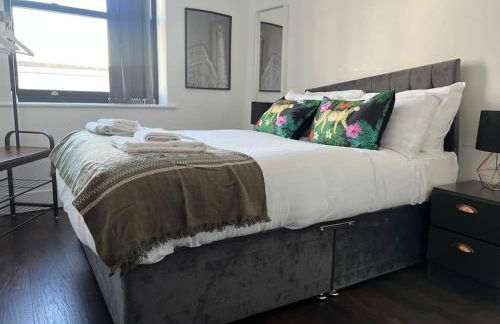 Mathew Street 1 bed apt sleeps 6 - Foto 63