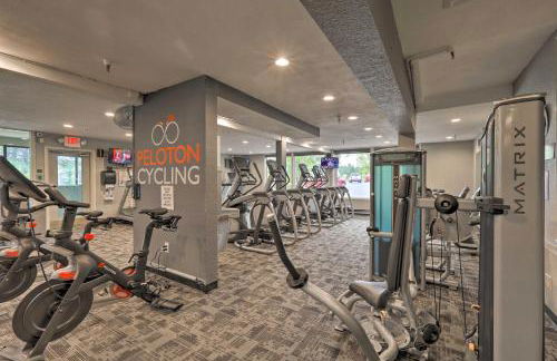 Cozy Flagstaff Retreat with Balcony and Mtn View! - Foto 24