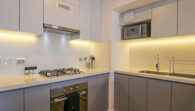 w Fabulous 2BR w Balcony in Miraflores - Foto 4, Habitación