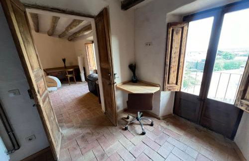 CASA RURAL DE ENSUEÑO EN CANTALLOPS CON 9 HABITACIONES DOBLES CON BAÑOS PRIVADOS Y PISCINA DE 20M x 2,70M - Foto 58