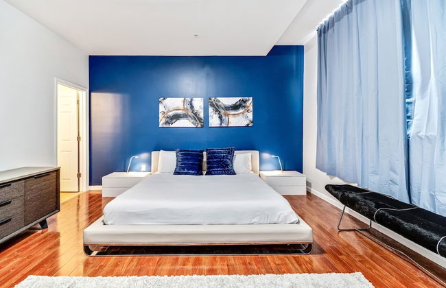 Lovely 2bd Apt Steps From the Convention Center - Foto 2