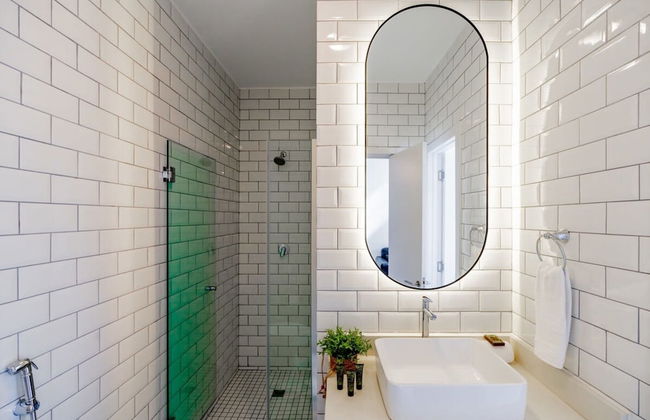 w Cozy 1BR in Santa Ana - Foto 7