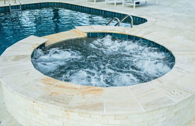 Private Resort - Lake Lanier Paradise - Foto 47