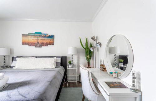 Modern 3BR Apartment Downtown HarborPt I-95 Train - Foto 12