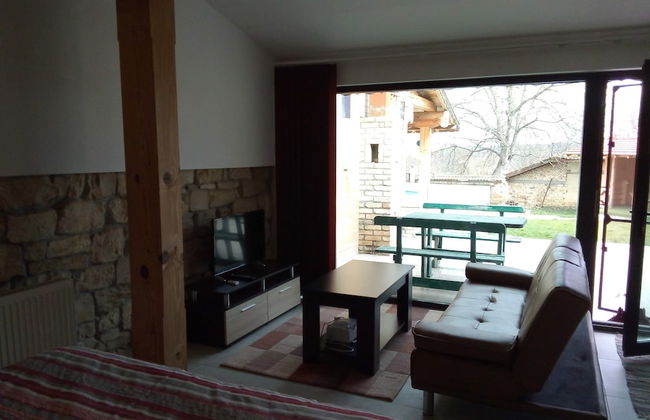 Room-studio Apartment in Palamartsa - Foto 6