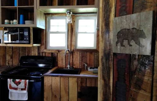 Unique Rustic Yurt Rental for a Peaceful Retreat near Huntington, West Virginia - Photo 25