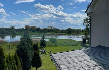 Apartament nad rzeką z sauną - Foto 16