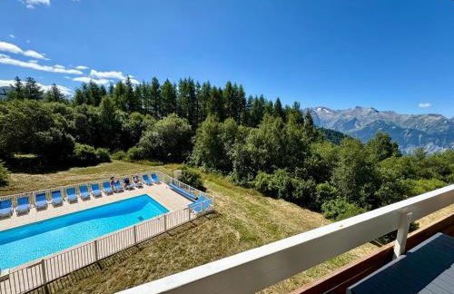 Les Bergers - Piscine Sauna - Foto 47